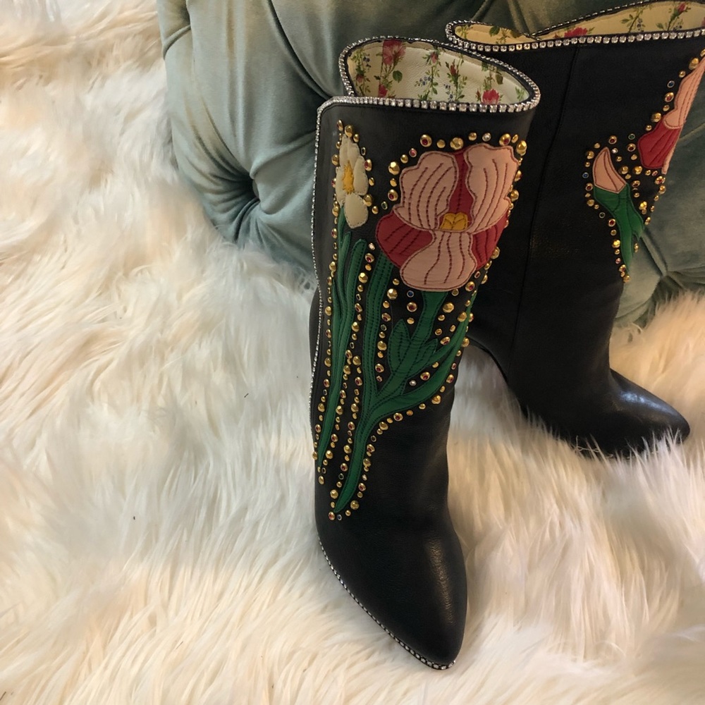 Gucci Boots - Picture 3 of 4